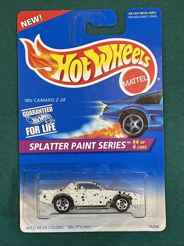 1995 hot wheels - hot,