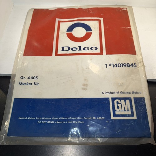 Nos oem 14019845 th350 - oem, gm