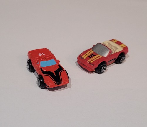 Micromachines chevy s - micromachines, 80's
