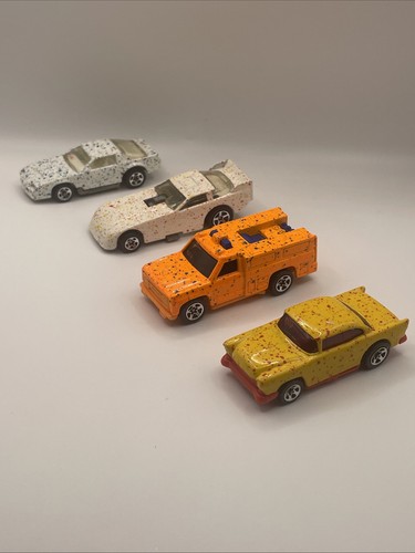 Hot wheels splatter paint - wheels,