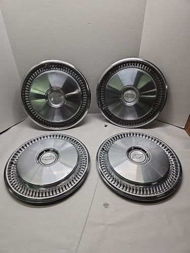Set hubcap 1975 1981 - of, 4